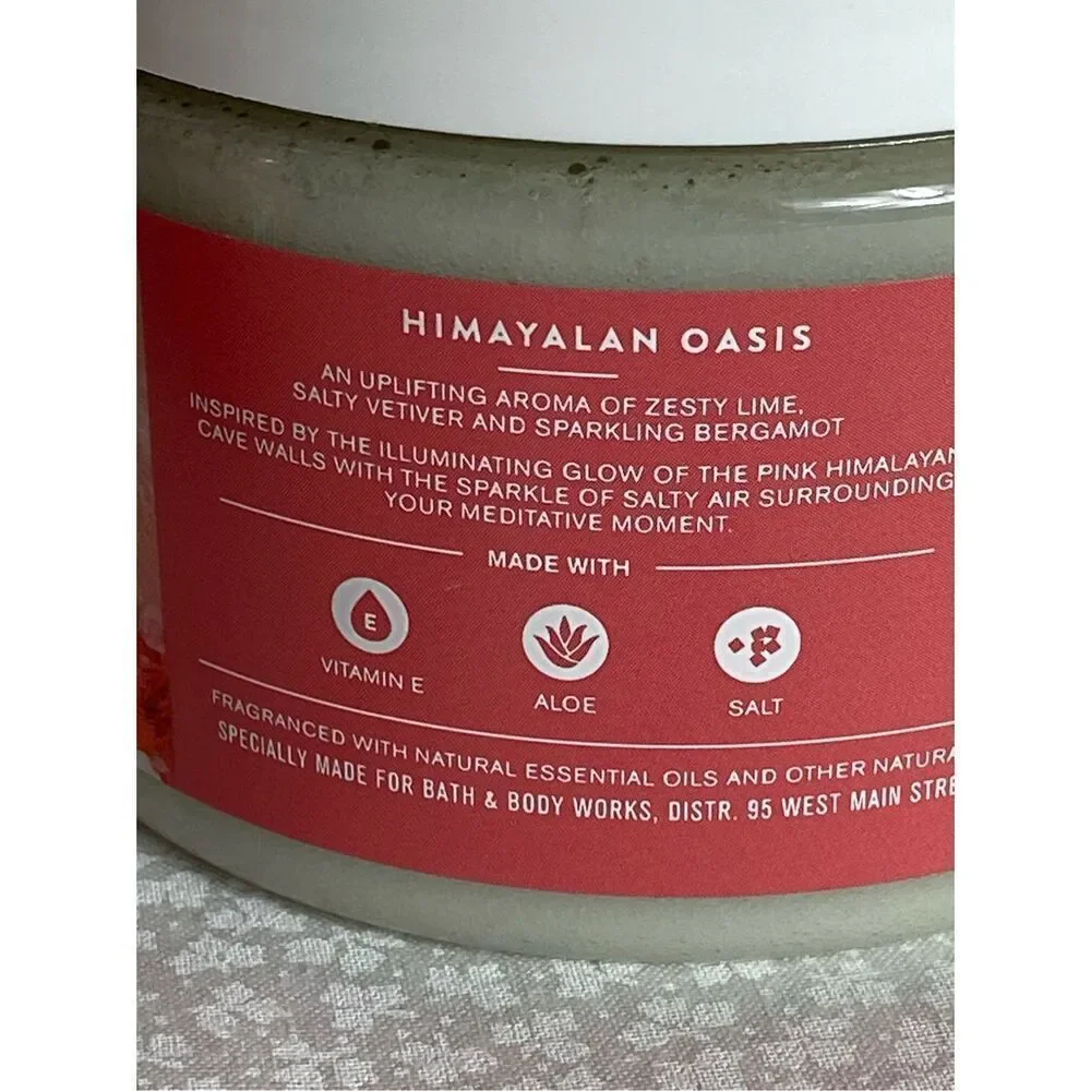 Bath and Body Works HIMALAYAN OASIS Aroma 5 pc Set - Picture 9 of 11